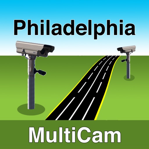 MultiCam Philadelphia iOS App