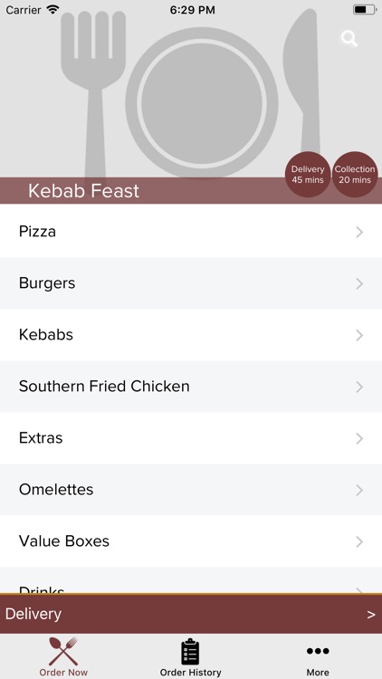 Kebab Feast