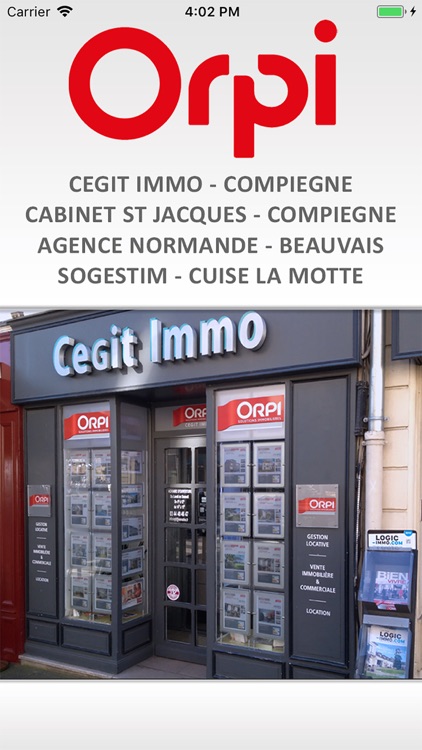 Cegit Immo screenshot-3