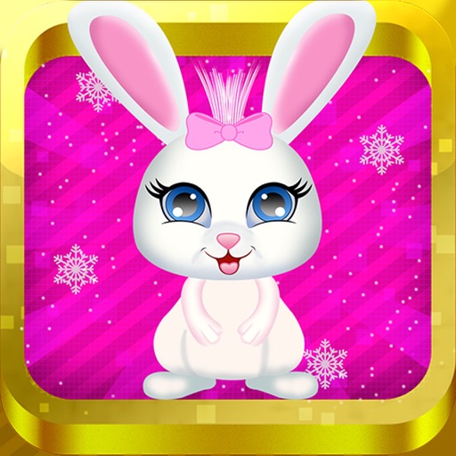 Bunny Love - My Dream Pet iOS App
