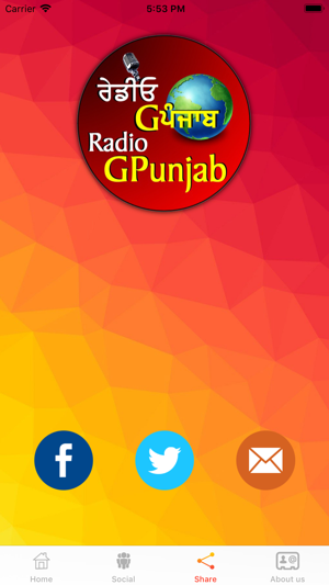 Radio Gpunjab(圖5)-速報App