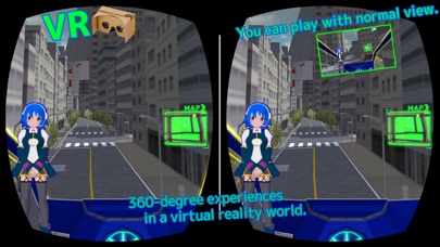 VR V.V.Reactor screenshot 2