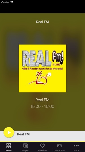 Real FM!(圖1)-速報App