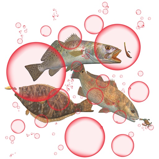 Bubble Fishing Games icon