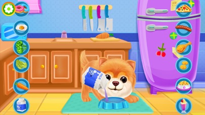 Puppy Party Secret Pet Life screenshot 2