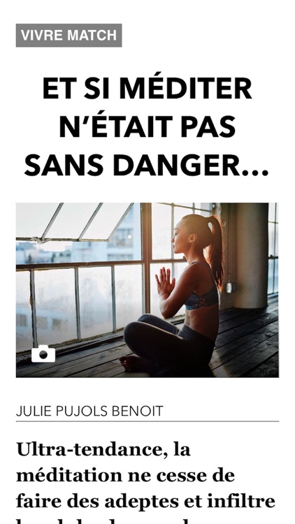 PARIS MATCH