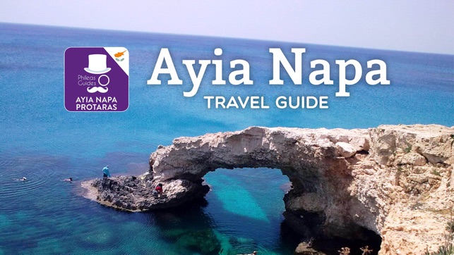 Ayia Napa - Protaras, Cyprus(圖1)-速報App