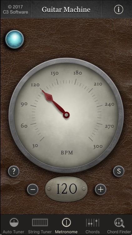 Guitar Machine - SteamPunk Guitar Tools screenshot-4