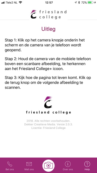 Friesland College+ screenshot 3