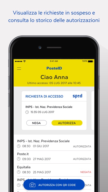PosteID