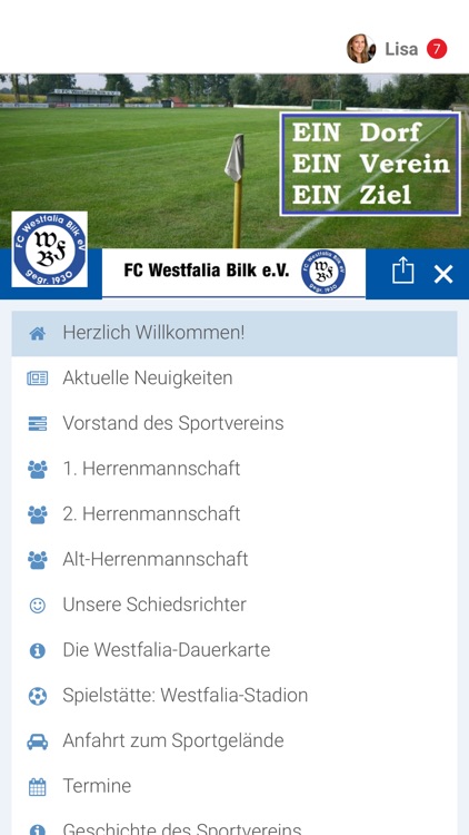 FC Westfalia Bilk