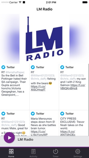 LM Radio(圖1)-速報App