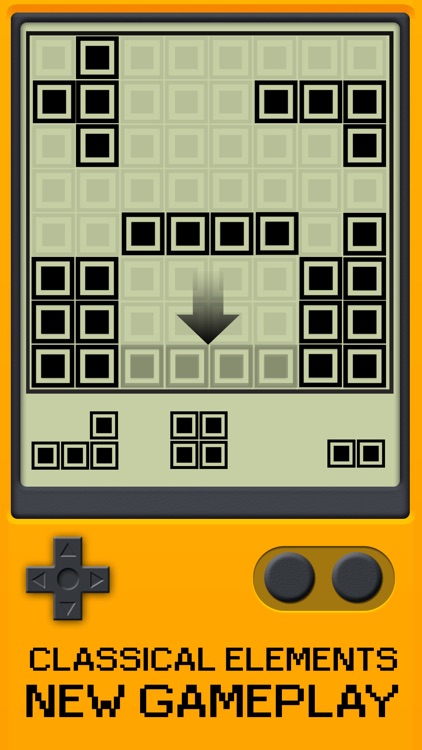 Classic GBA Block Puzzle