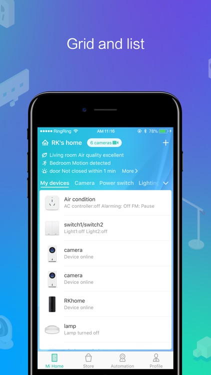 Mi Home - xiaomi smarthome
