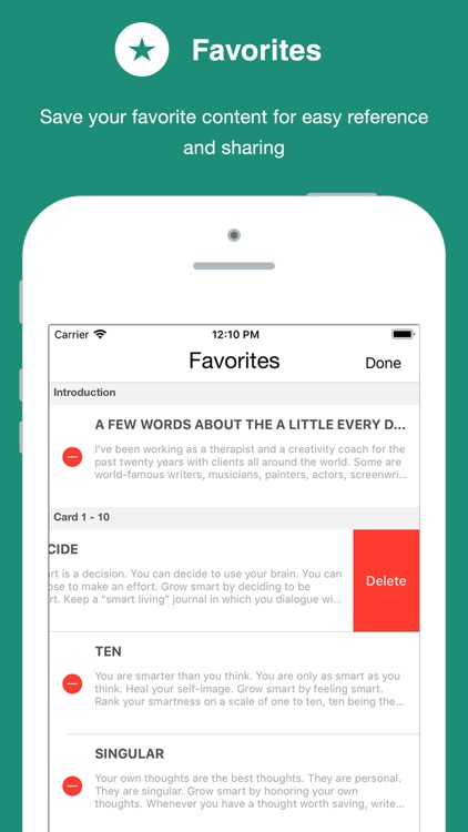 Everyday Smart screenshot-4