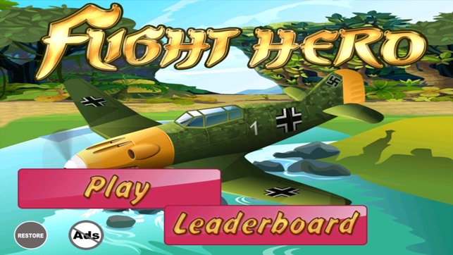 Flight Hero - Runway War Plane(圖2)-速報App