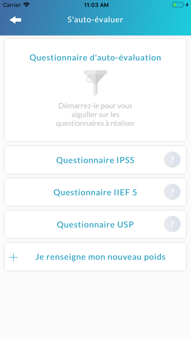 MyHBP - Suivez votre HBP screenshot 2