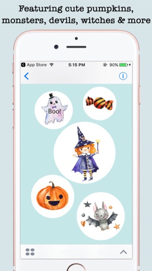 Watercolor Halloween Pack(圖4)-速報App