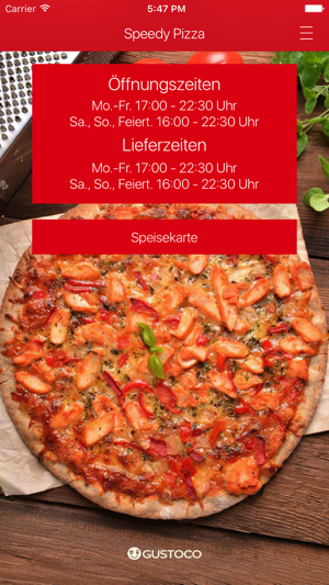 Speedy Pizza Osnabrück