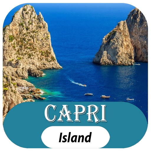 Island In Capri icon
