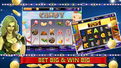 Video Slots Casino - Party Fun screenshot 2