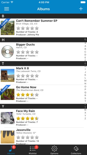 Music Collector Database Pro(圖4)-速報App