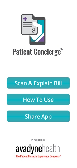 Patient Concierge(圖1)-速報App