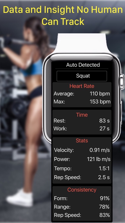 Gymatic Workout Tracker: Exercise Routines Gym Log