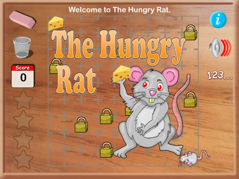 The Hungry Rat - náhled