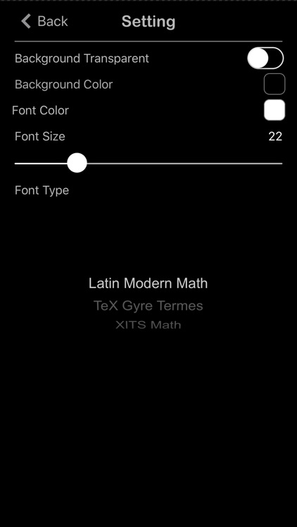 Fraction Calculator - Math screenshot-3