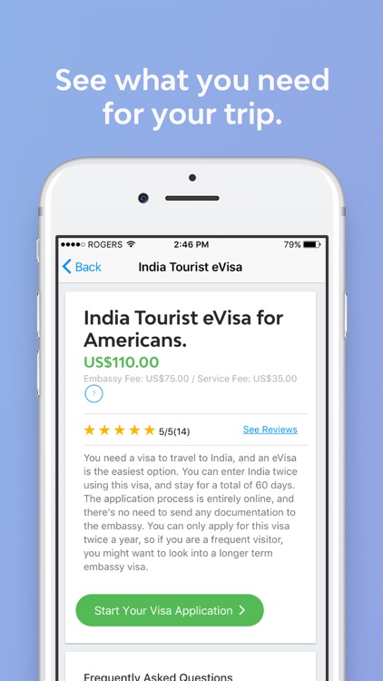 Sherpa - Easy Travel Visas