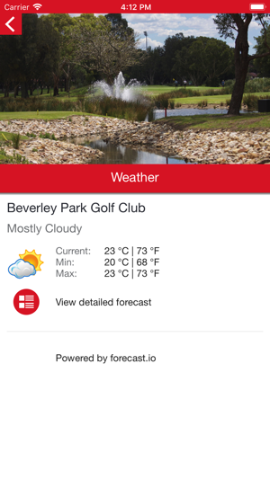 Beverley Park Golf Club(圖3)-速報App