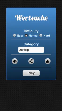 Game screenshot Wortsuche - Deutsch apk