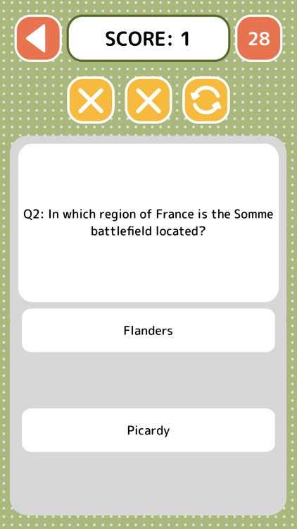 History Quiz - Game screenshot-3