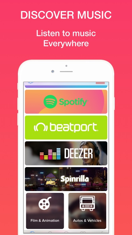 Music Apps : Unlimited Music