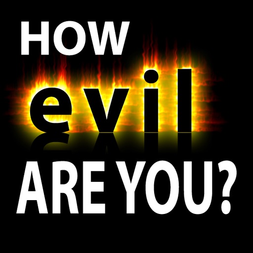 How EVIL Are You? icon