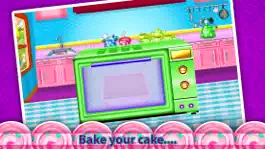 Game screenshot Cosmetic Box Cake Game! Make Edible Beauty Box hack