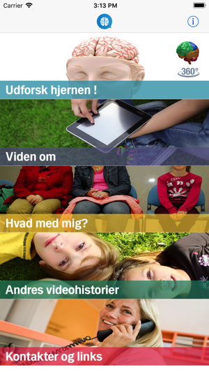 HjerneHjælper App(圖1)-速報App