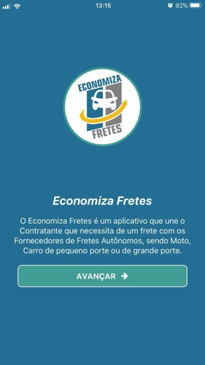 Economiza Fretes