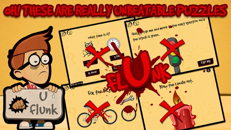 The Unbeatable Game - IQ screenshot-3