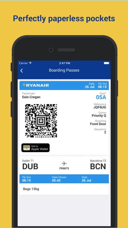 Ryanair screenshot-3
