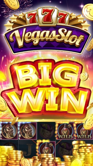 Slots of Vegas: Casino Slot Machines & Pokies(圖1)-速報App