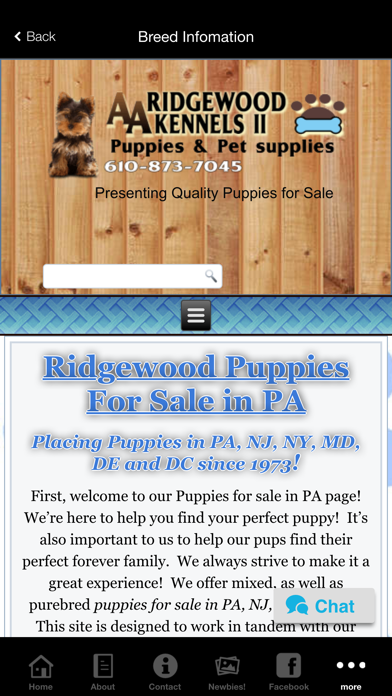 Ridgewood Puppies screenshot 4