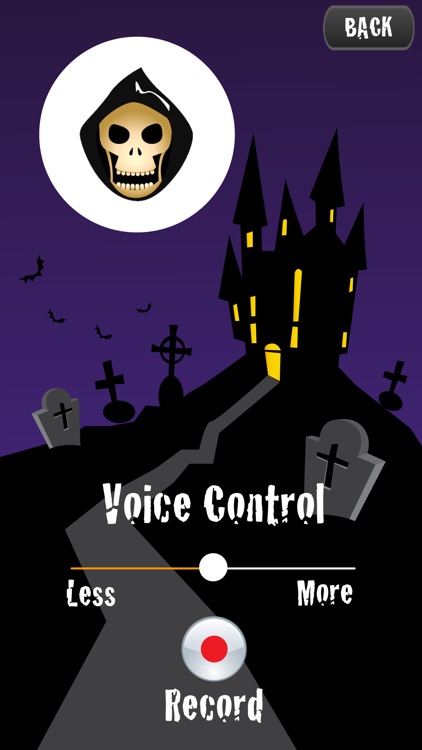 Halloween Voice Transformer