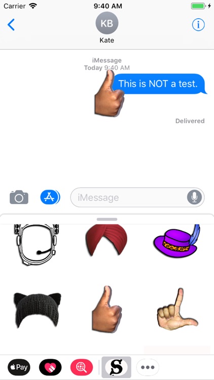 SnazzyStickers