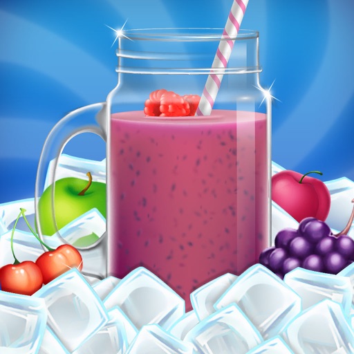 My Frozen Milkshake Party Icon