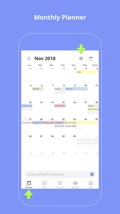 Edo Agenda screenshot-6