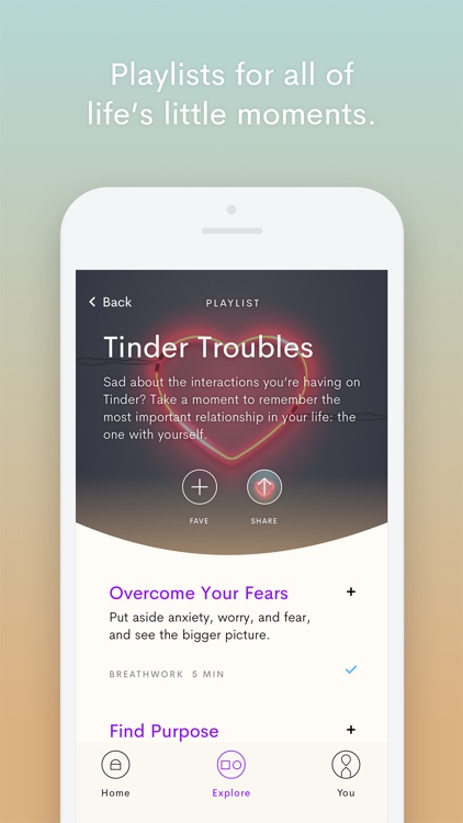 INSCAPE: Guided Meditation screenshot-3