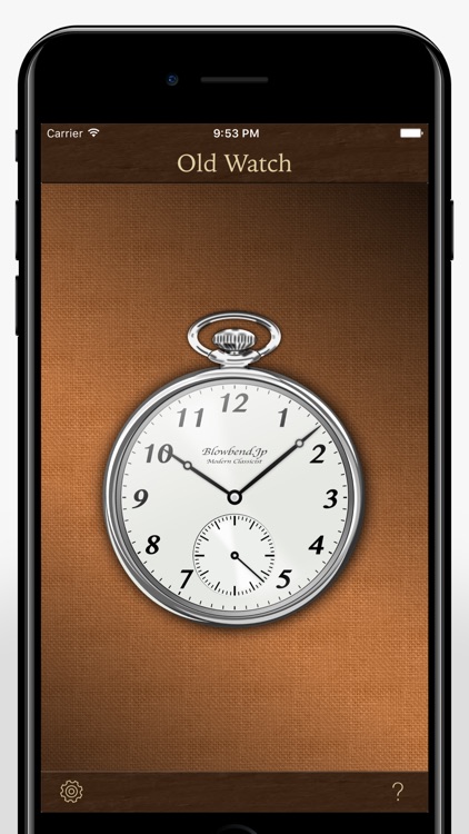 Old Watch