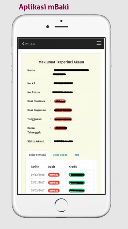 Aplikasi mBaki screenshot-3